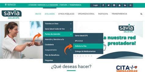 como pedir una cita en savia salud por internet|Cómo pedir una cita médica en Savia Salud a través de Metrosalud